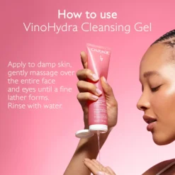 CaudalieVinoHydra Moisturizing Cleansing Gel 150 ml