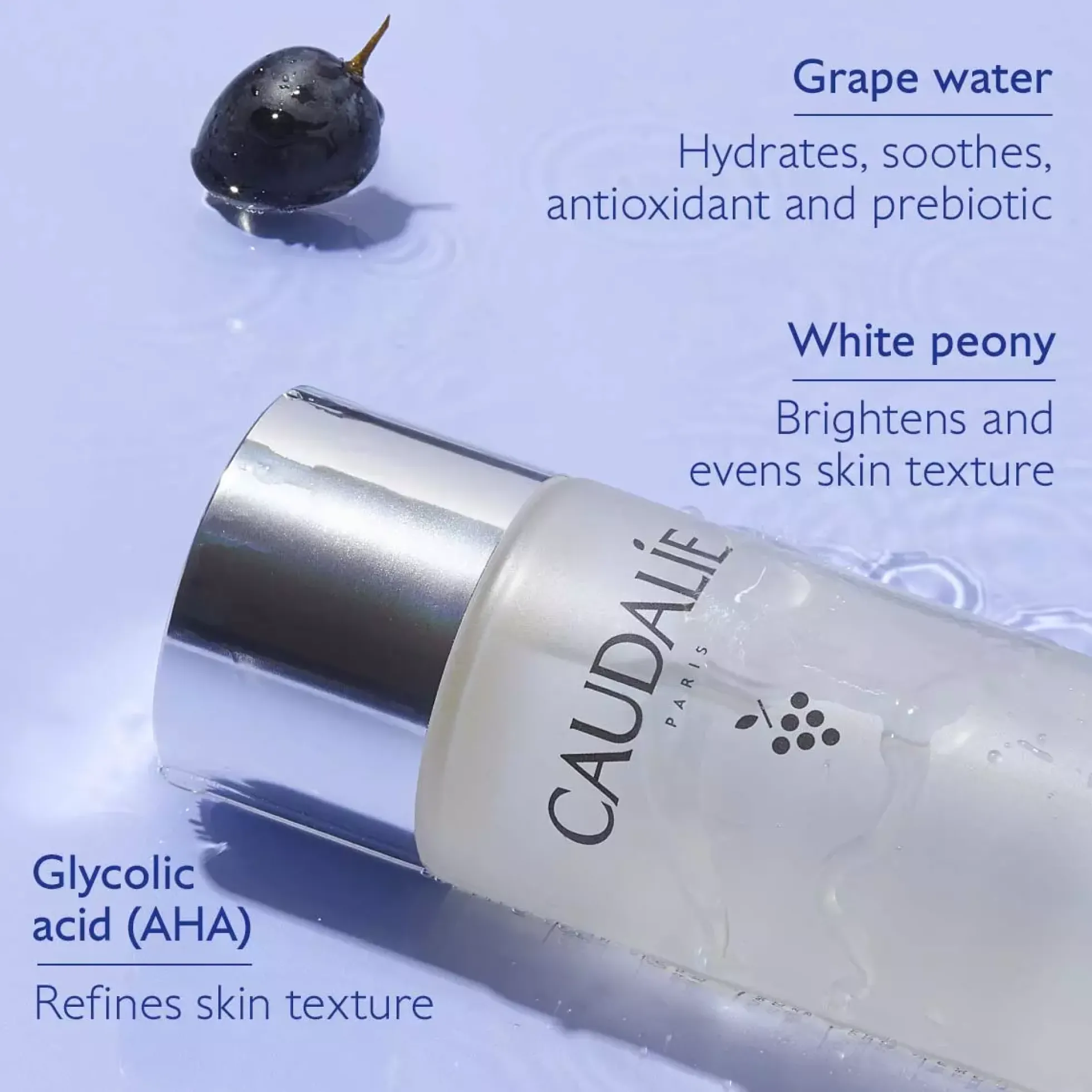 CaudalieVinoperfect Concentrated Brightening Glycolic Essence 100 ml