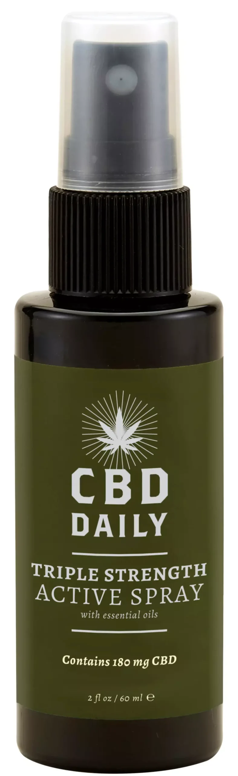 CBD Daily Active Spray Triple Strength 60 ml