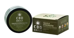 CBD Daily Intensive Cream Triple Strength 48 g