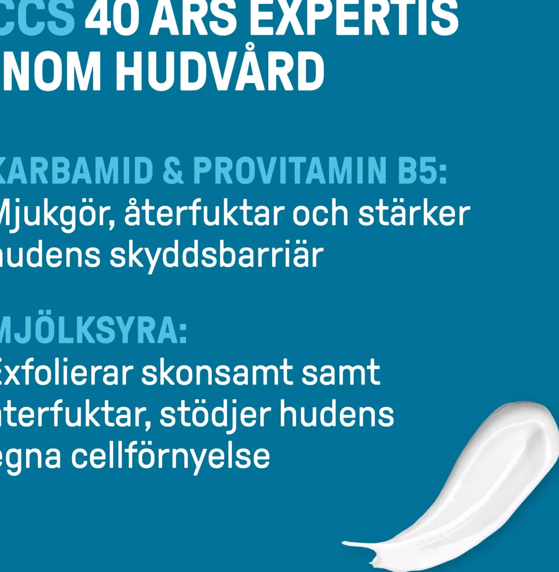 CCSFoot Fotvårdssalva 175 ml