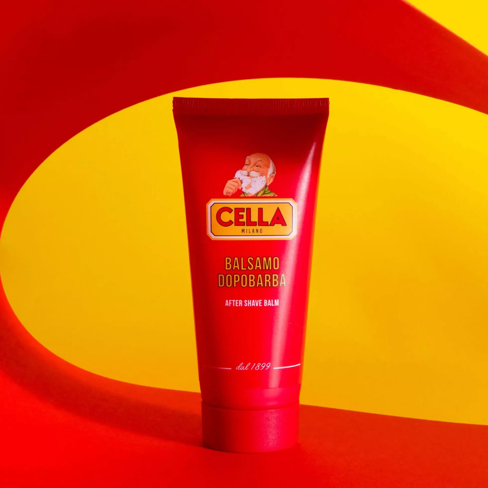 Cella Milano After Shave Balm 100 ml