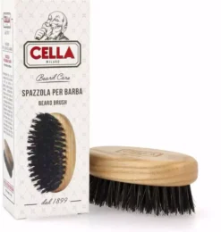 Cella Milano Beard Brush 1 st