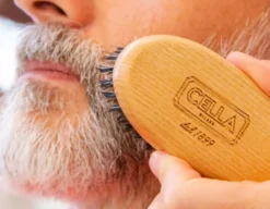 Cella Milano Beard Brush 1 st