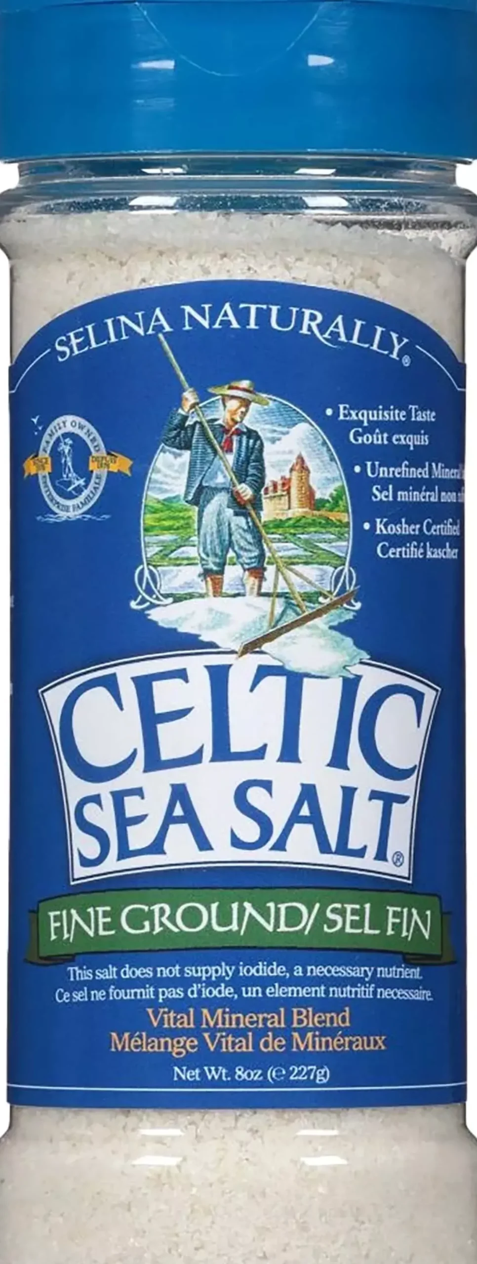 Celtic Finmalet Ströare 227 g