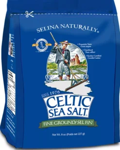 Celtic Havssalt Finmalet 227 g