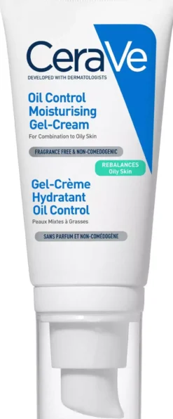 CeraVe Oil Control Moisturising Gel-cream 52 ml