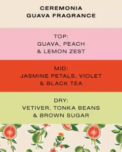 Ceremonia Guava Conditioner 250 ml