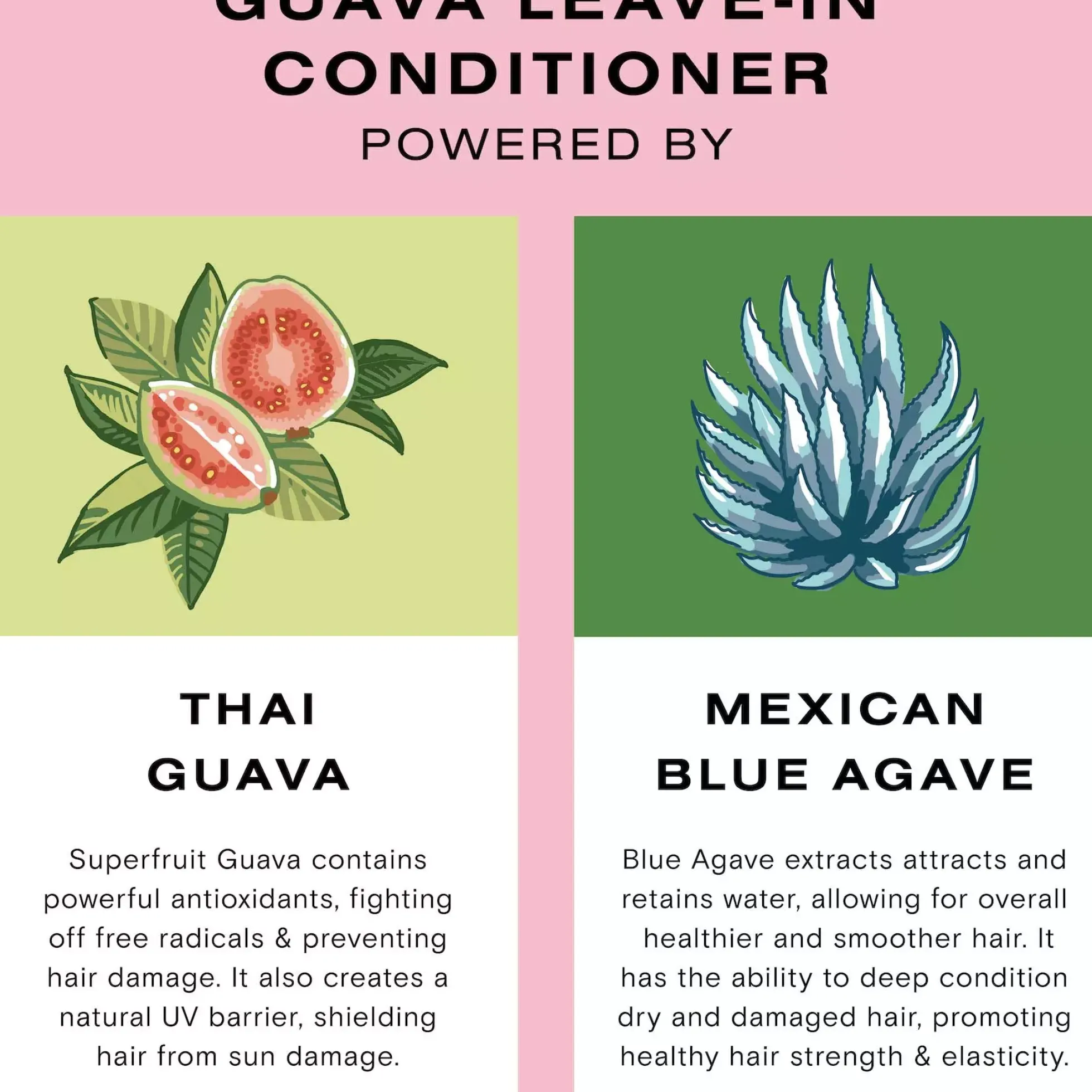 Ceremonia Guava Leave In Conditioner 50 ml