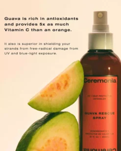 Ceremonia Guava Rescue Spray 200 ml