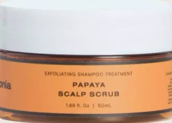 Ceremonia Papaya Scalp Scrub 236 ml