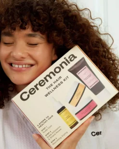 Ceremonia The Hair Wellness Kit