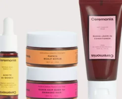 Ceremonia The Hair Wellness Kit