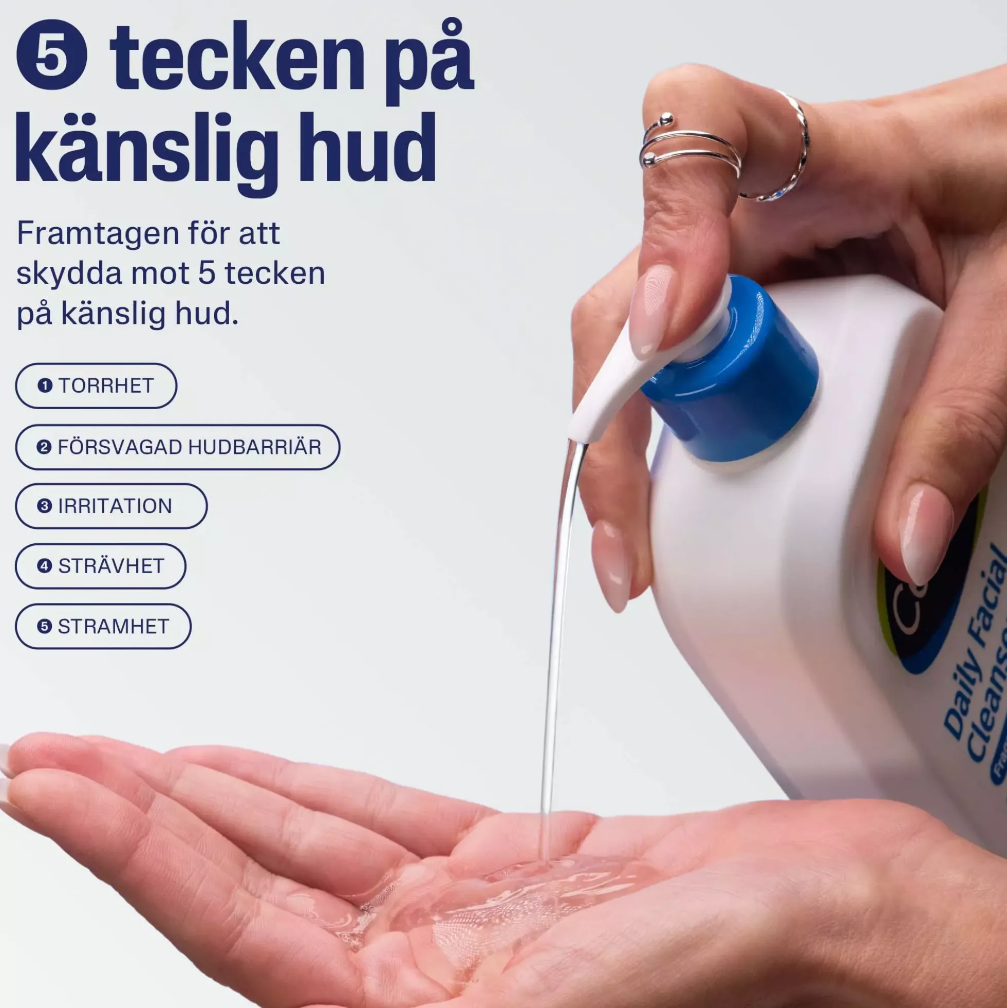 Cetaphil Daily Facial Cleanser 473 ml