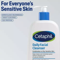 Cetaphil Daily Facial Cleanser 473 ml
