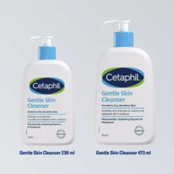 Cetaphil Gentle Skin Cleanser 473 ml
