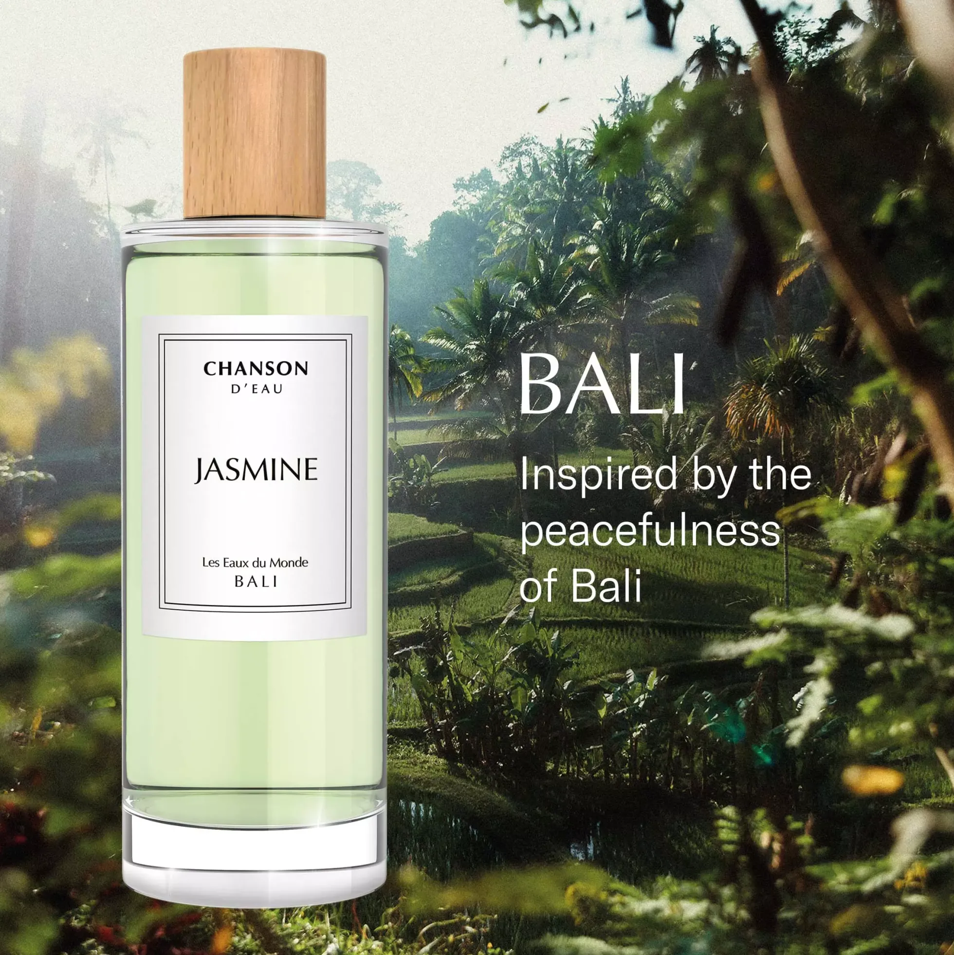 Chanson D'eau Jasmine Eau de Toilette 100 ml