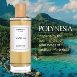Chanson D'eau Vanilla Eau de Toilette 100 ml