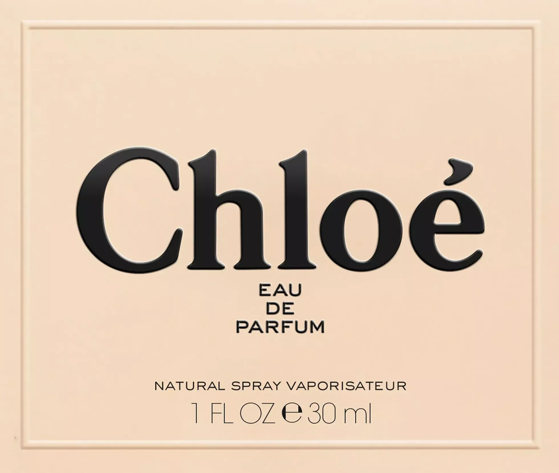 Chloé Eau de Parfum for Women 30 ml
