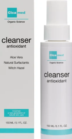 Cicamed Cleanser Antioxidant 150 ml