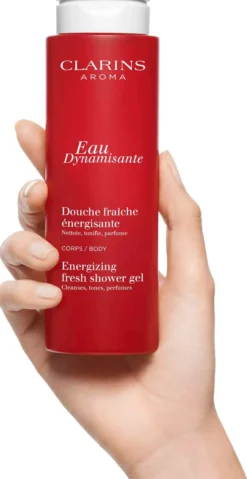 ClarinsAroma Eau Dynamisante Shower Gel 200 ml