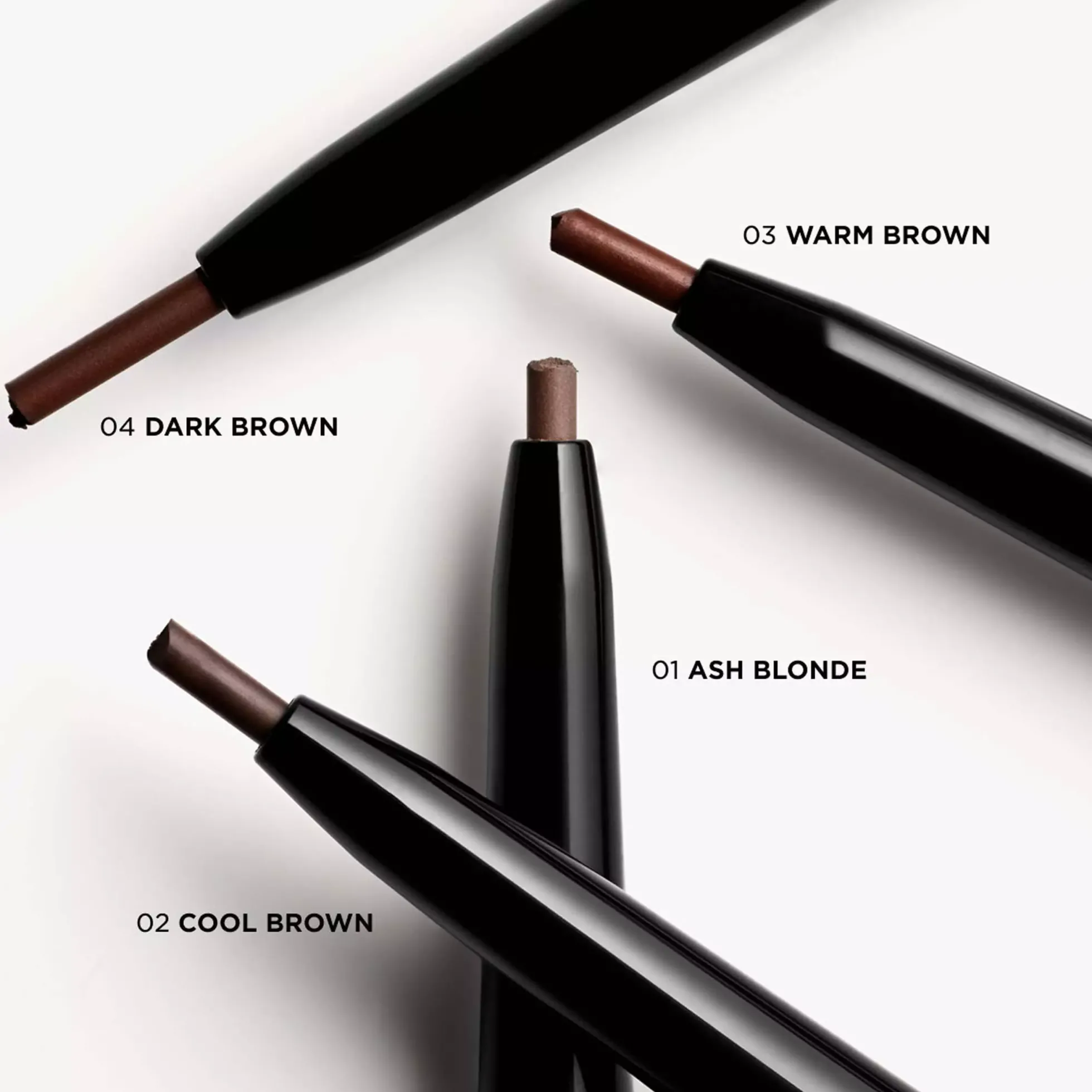 Clarins Brow Pencil 4