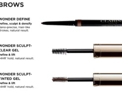 Clarins Brow Pencil 4