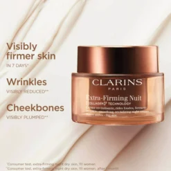 ClarinsExtra-Firming Revitalizing Night Cream - Dry Skin 50 ml