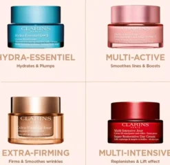 ClarinsExtra-Firming Smoothing Day Cream - All Skin Types 50 ml