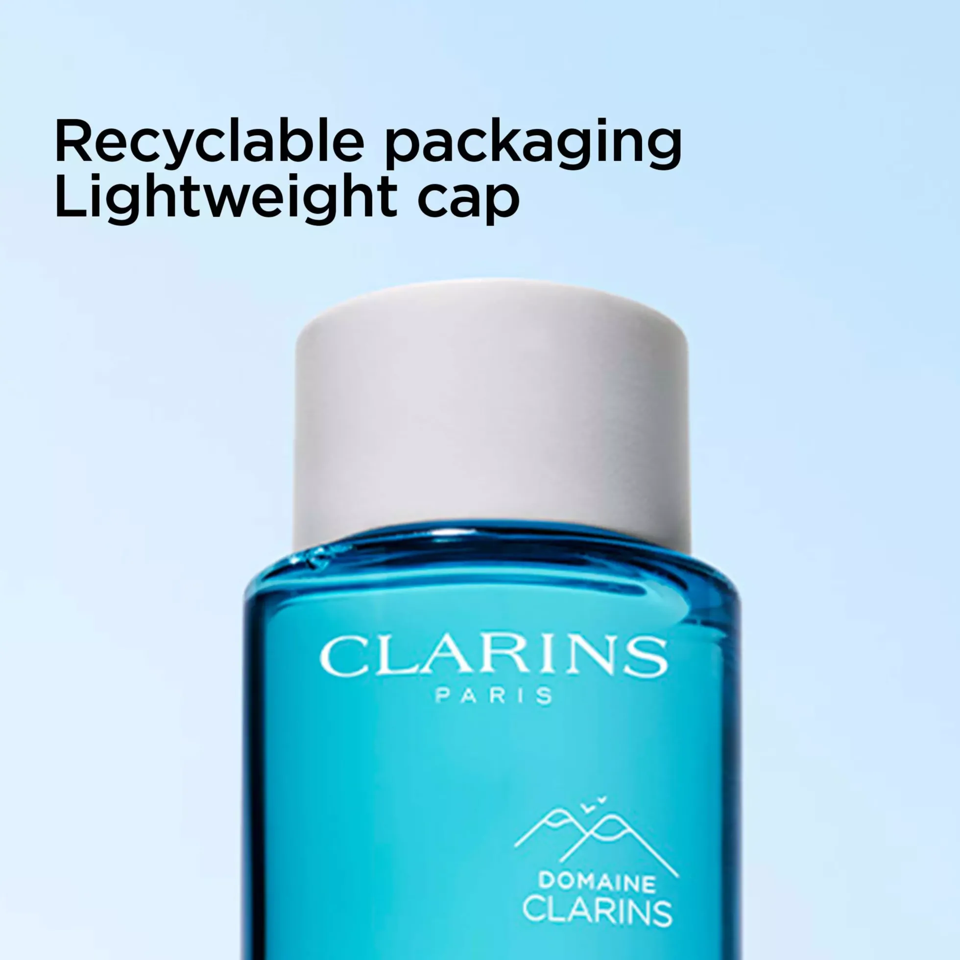 Clarins Gentle Eye Make-Up Remover 125 ml