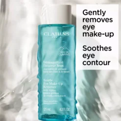 Clarins Gentle Eye Make-Up Remover 125 ml