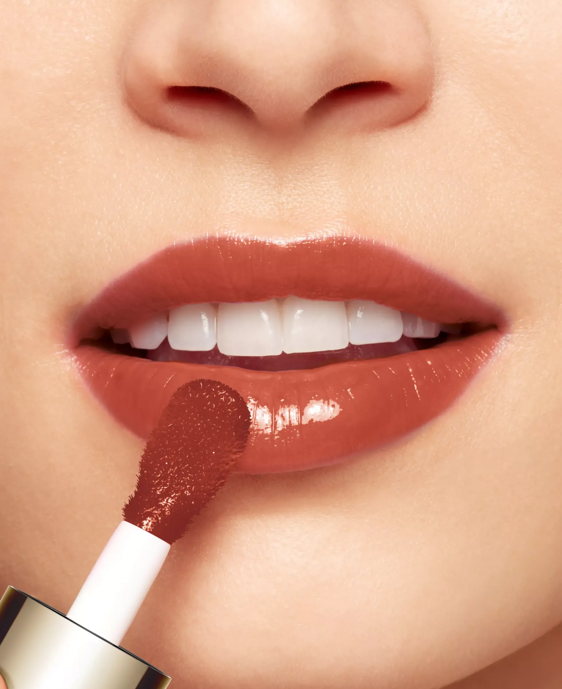 Clarins Lip Comfort Oil 10 Plum