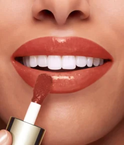 Clarins Lip Comfort Oil 10 Plum