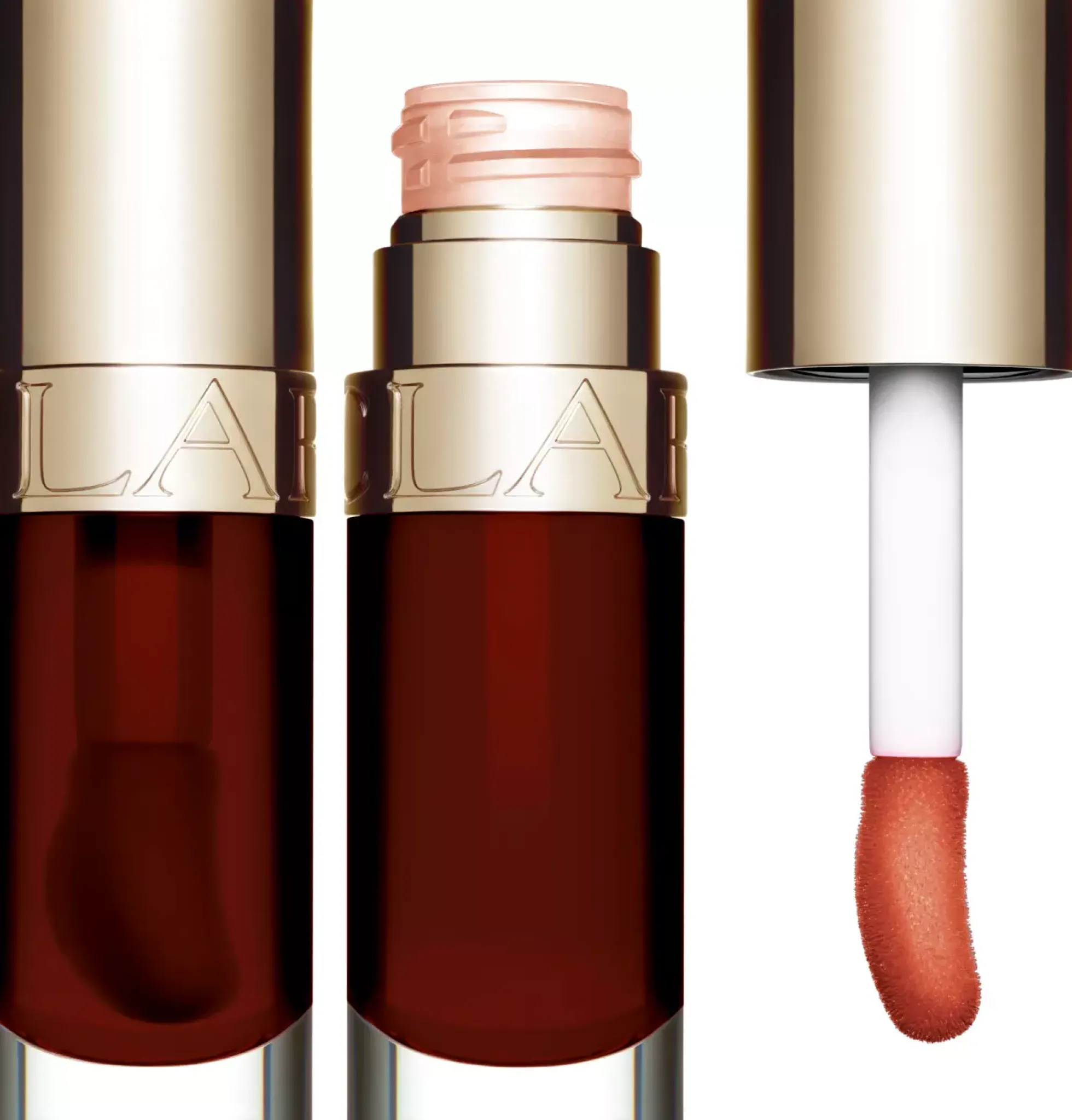 Clarins Lip Comfort Oil 10 Plum