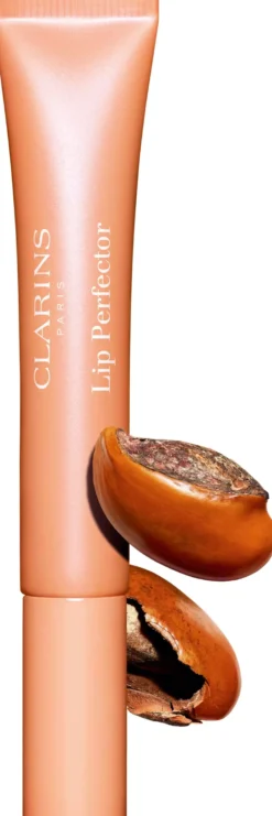 Clarins Lip Perfector Glow 24 Fuchsia Glow