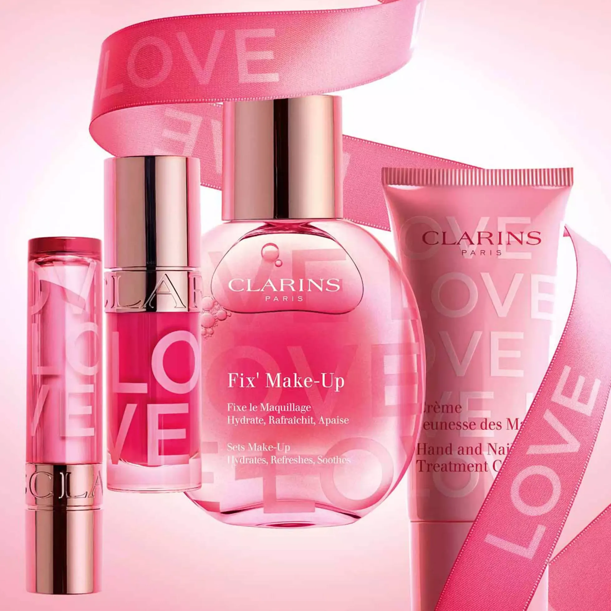 ClarinsLove Collection Lip Comfort Oil 31