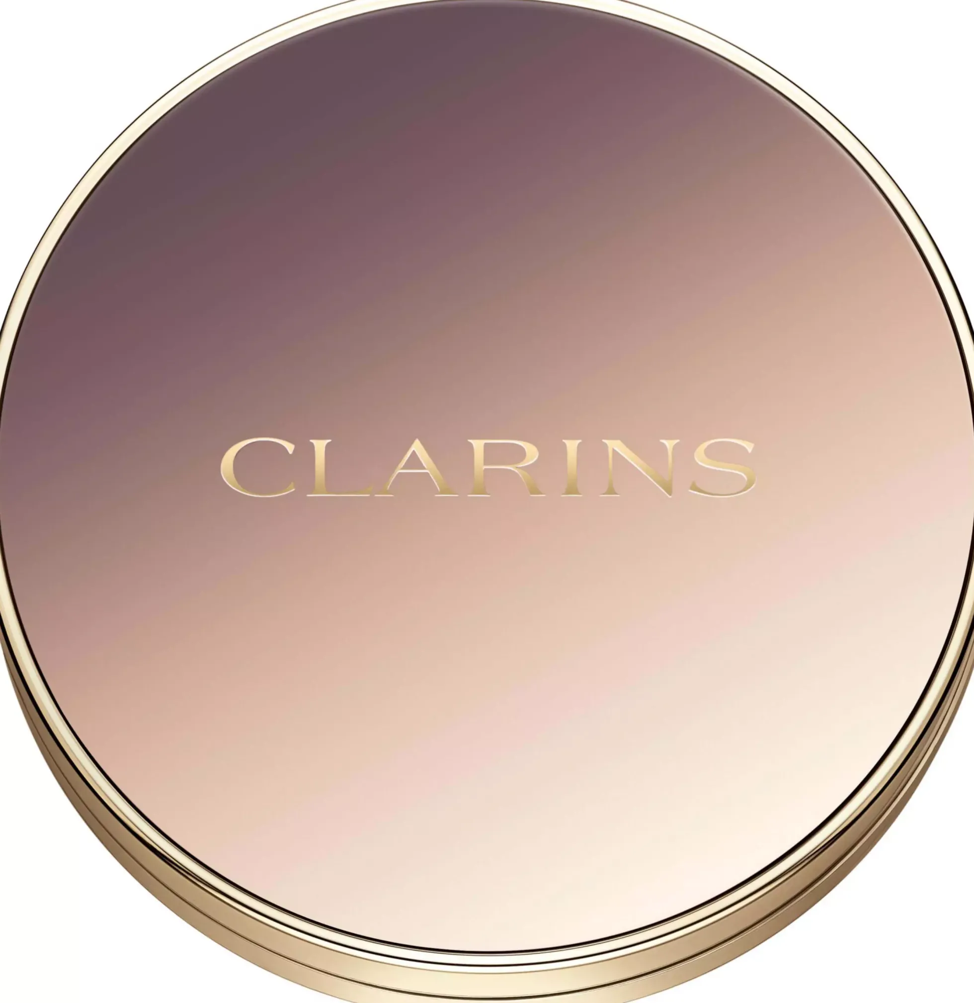 Clarins Ombre 4-Colour Eyeshadow Palette 08 Amber Gradation