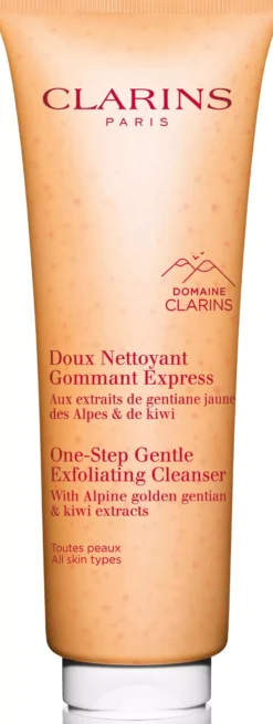Clarins One-Step Gentle Exfoliating Cleanser 125 ml