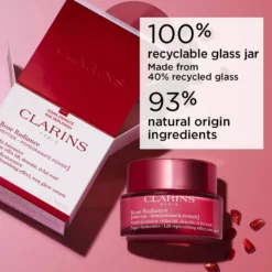 Clarins Rose Radiance Day Cream 50 ml