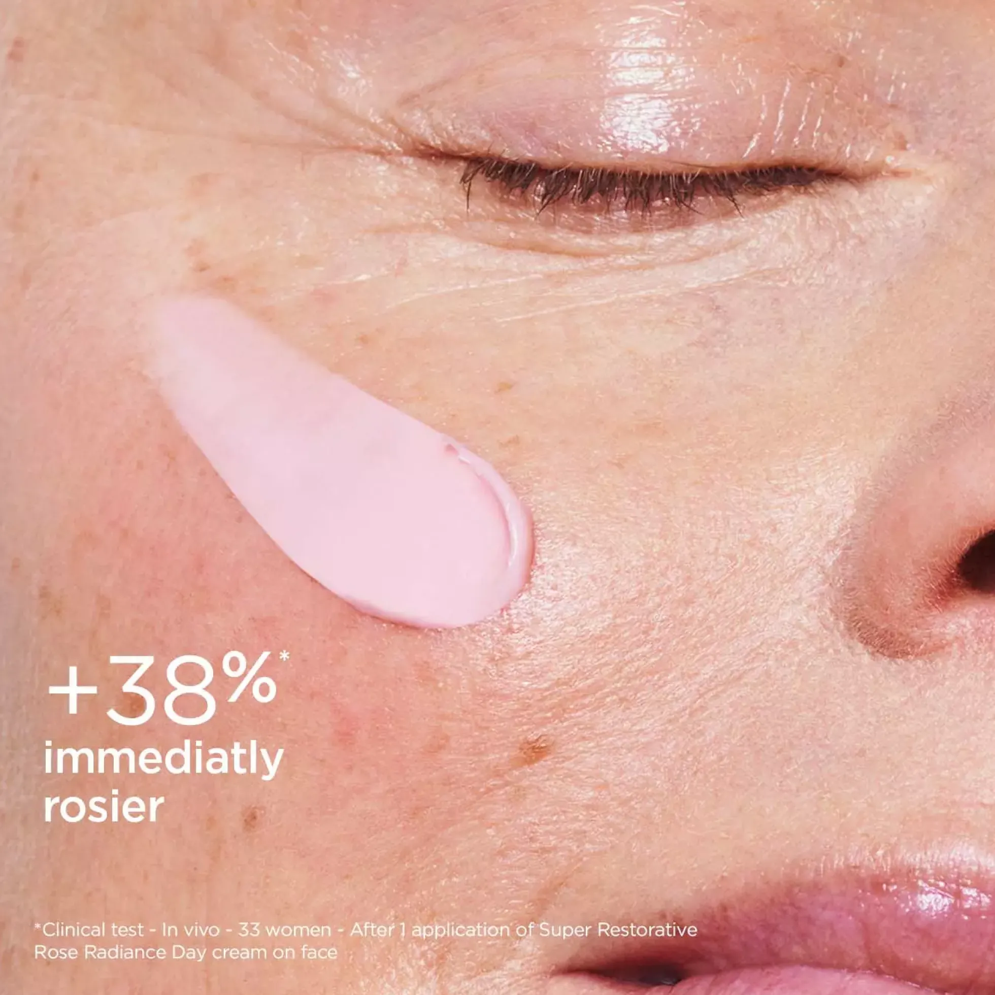 Clarins Rose Radiance Day Cream 50 ml