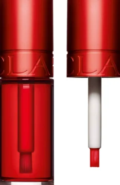 Clarins Water Lip Stain 01 Rose Water
