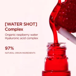 Clarins Water Lip Stain 01 Rose Water