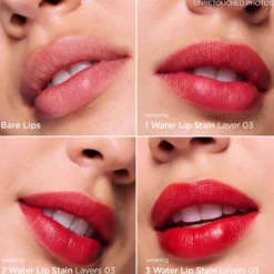 Clarins Water Lip Stain 01 Rose Water