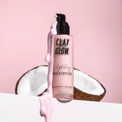 Clay And Glow Hydrating moisturizer 75 ml