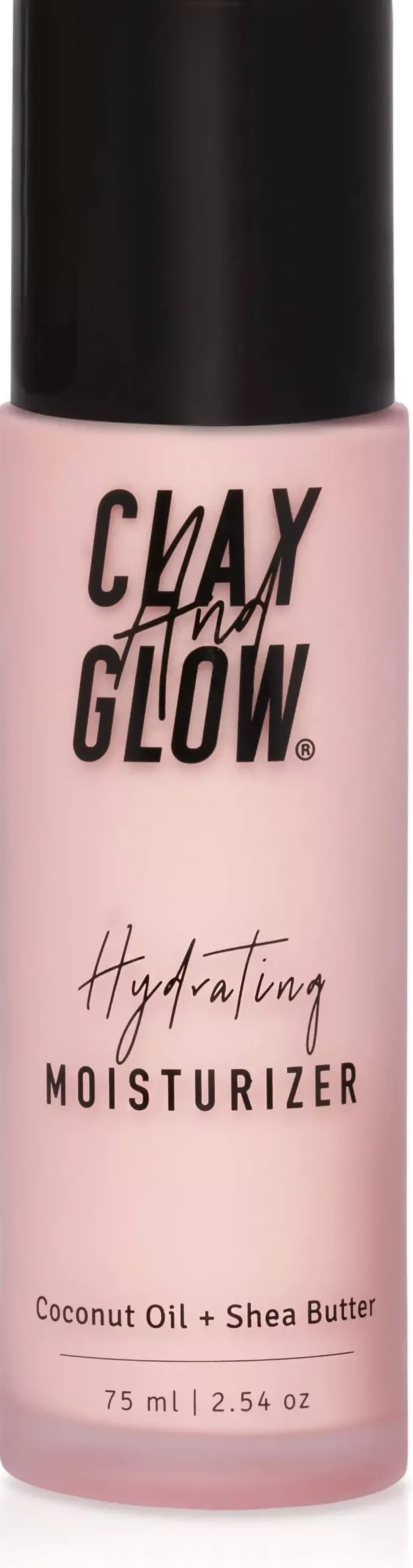 Clay And Glow Hydrating moisturizer 75 ml