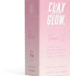 Clay And Glow Vitamin C serum 30 ml
