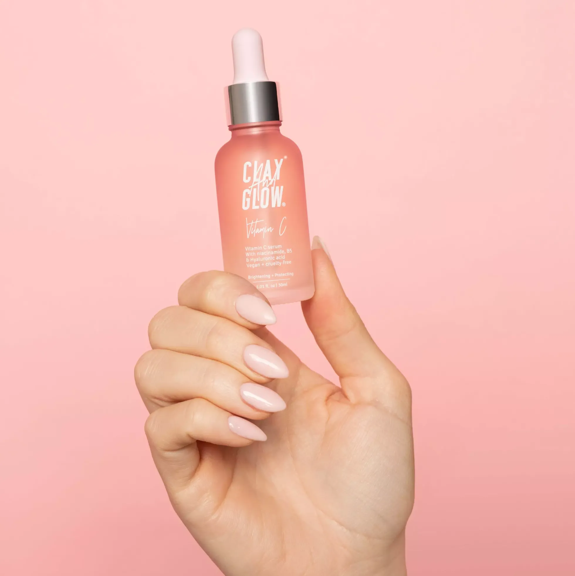 Clay And Glow Vitamin C serum 30 ml