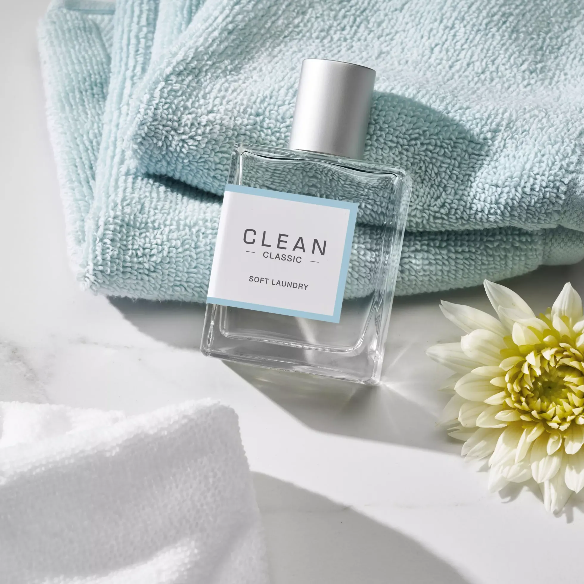 CLEANClassic Soft Laundry Eau de Parfum 60 ml