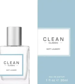 CLEANClassic Soft Laundry Eau de Parfum 60 ml