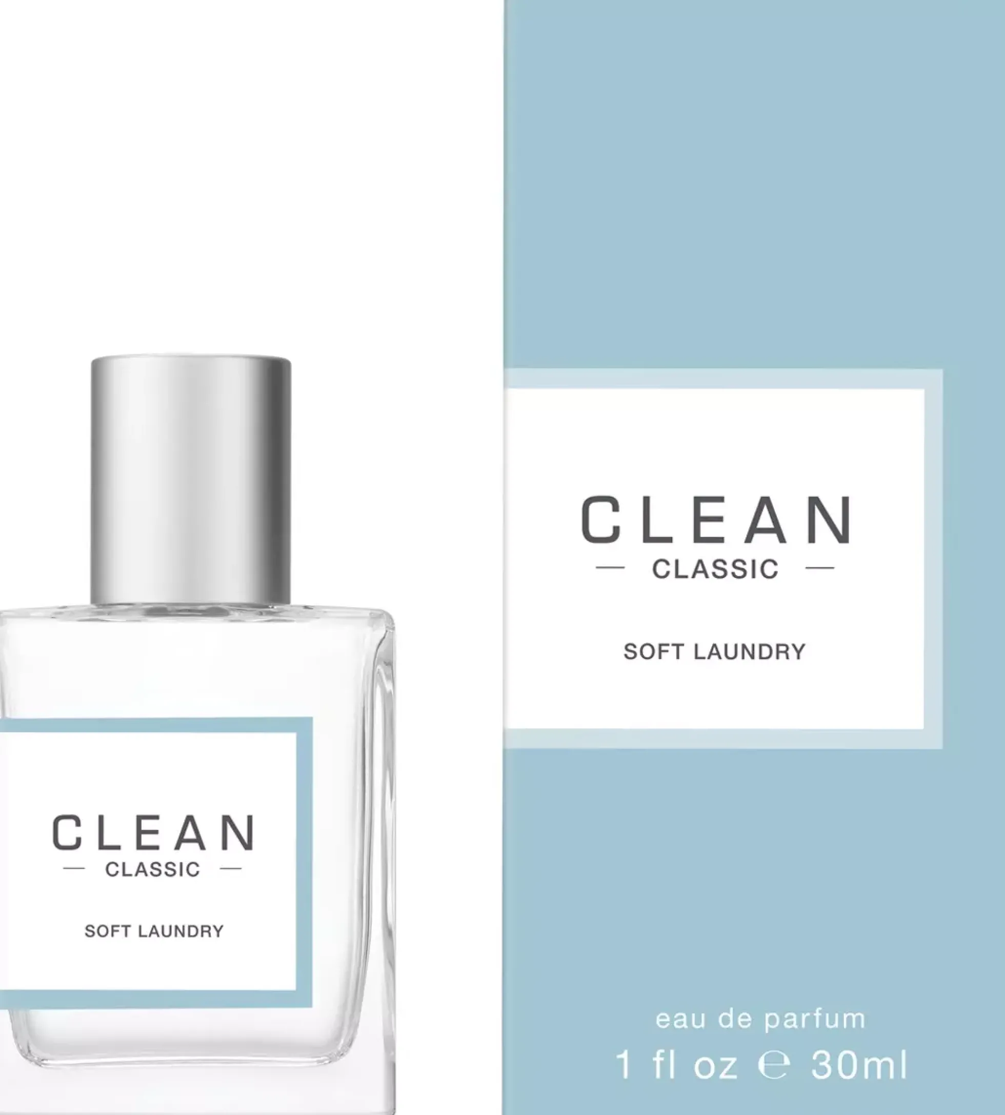 CLEANClassic Soft Laundry Eau de Parfum 60 ml